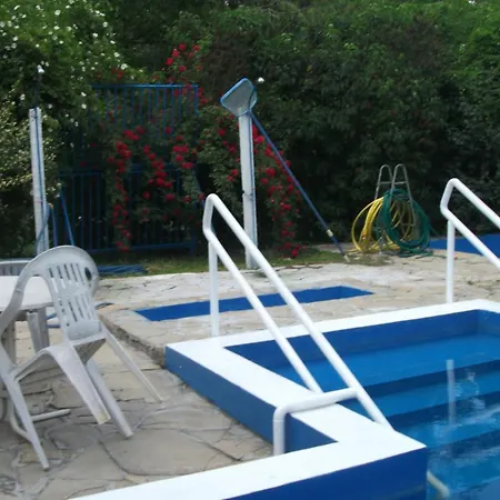 Jazmin Naturista - Nudista Bungalow