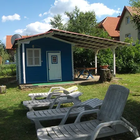 Homestay Jazmin Naturista - Nudista Bungalow *