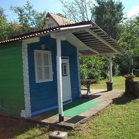 Jazmin Naturista - Nudista Bungalow *