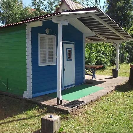 Jazmin Naturista - Nudista Bungalow