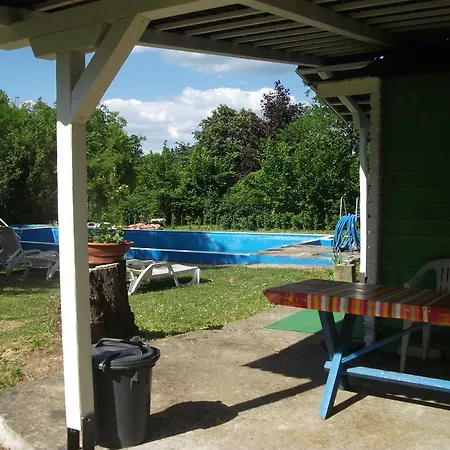 Jazmin Naturista - Nudista Bungalow * Nemesbuk