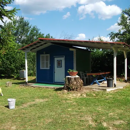 Homestay Jazmin Naturista - Nudista Bungalow *