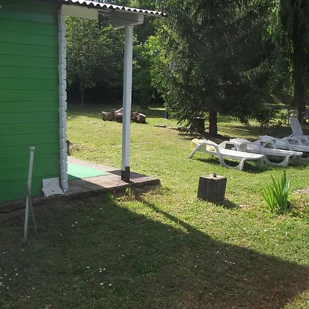Jazmin Naturista - Nudista Bungalow Homestay *