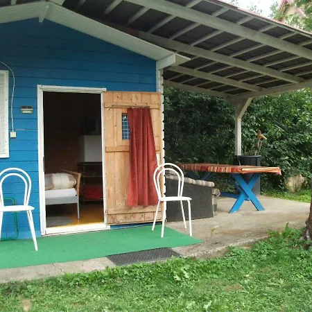 Privatunterkunft Jazmin Naturista - Nudista Bungalow *