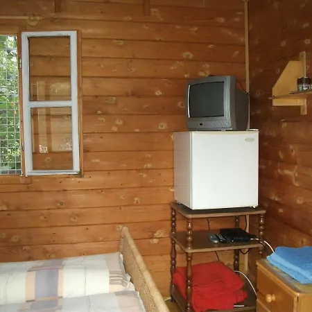 Jazmin Naturista - Nudista Bungalow Nemesbuk